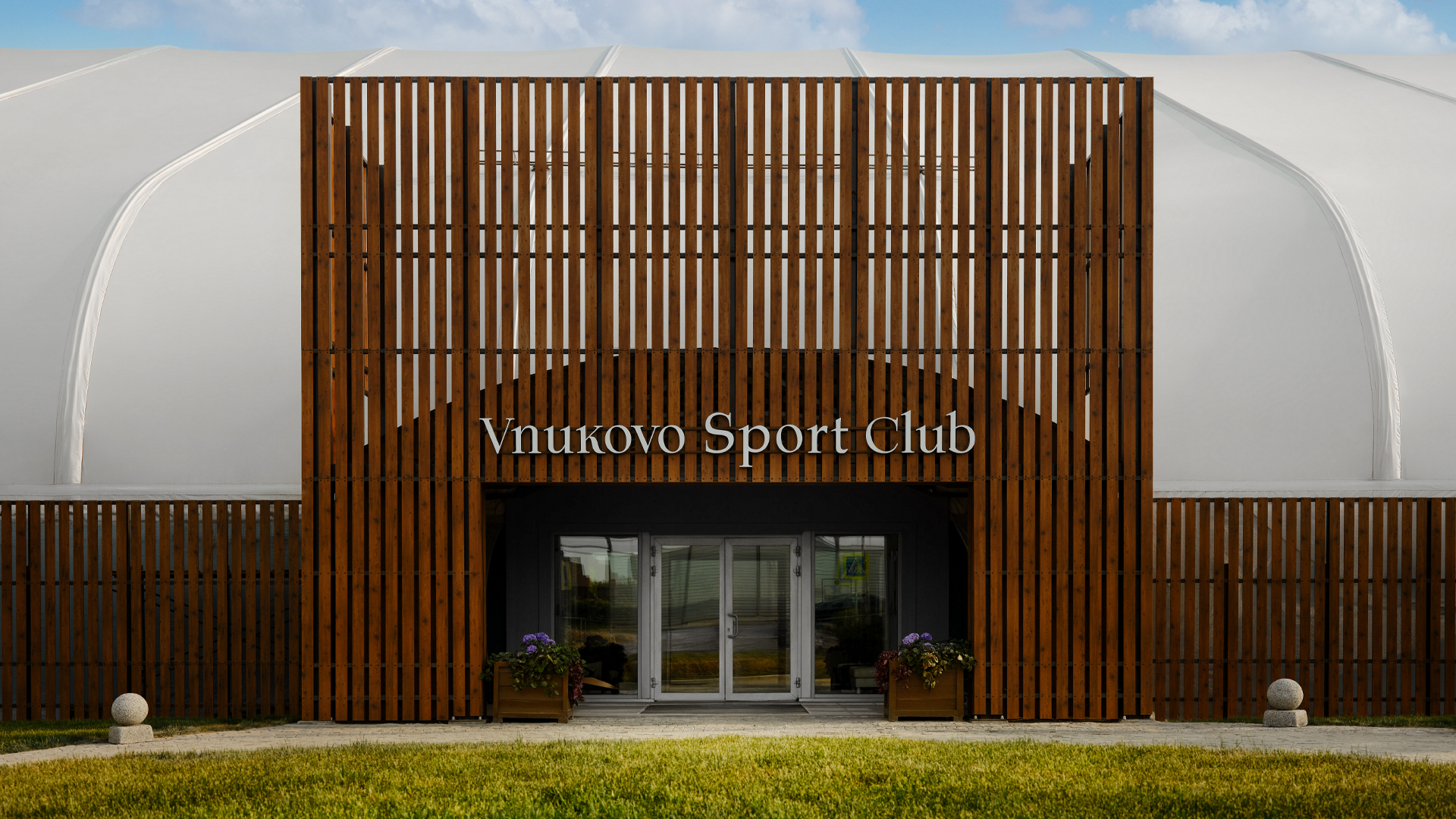 Vnukovo Country Club (Внуково Кантри Клаб) 10